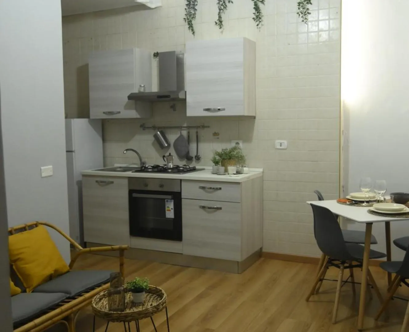 Cozy Apartment Grey Naples Holiday home
