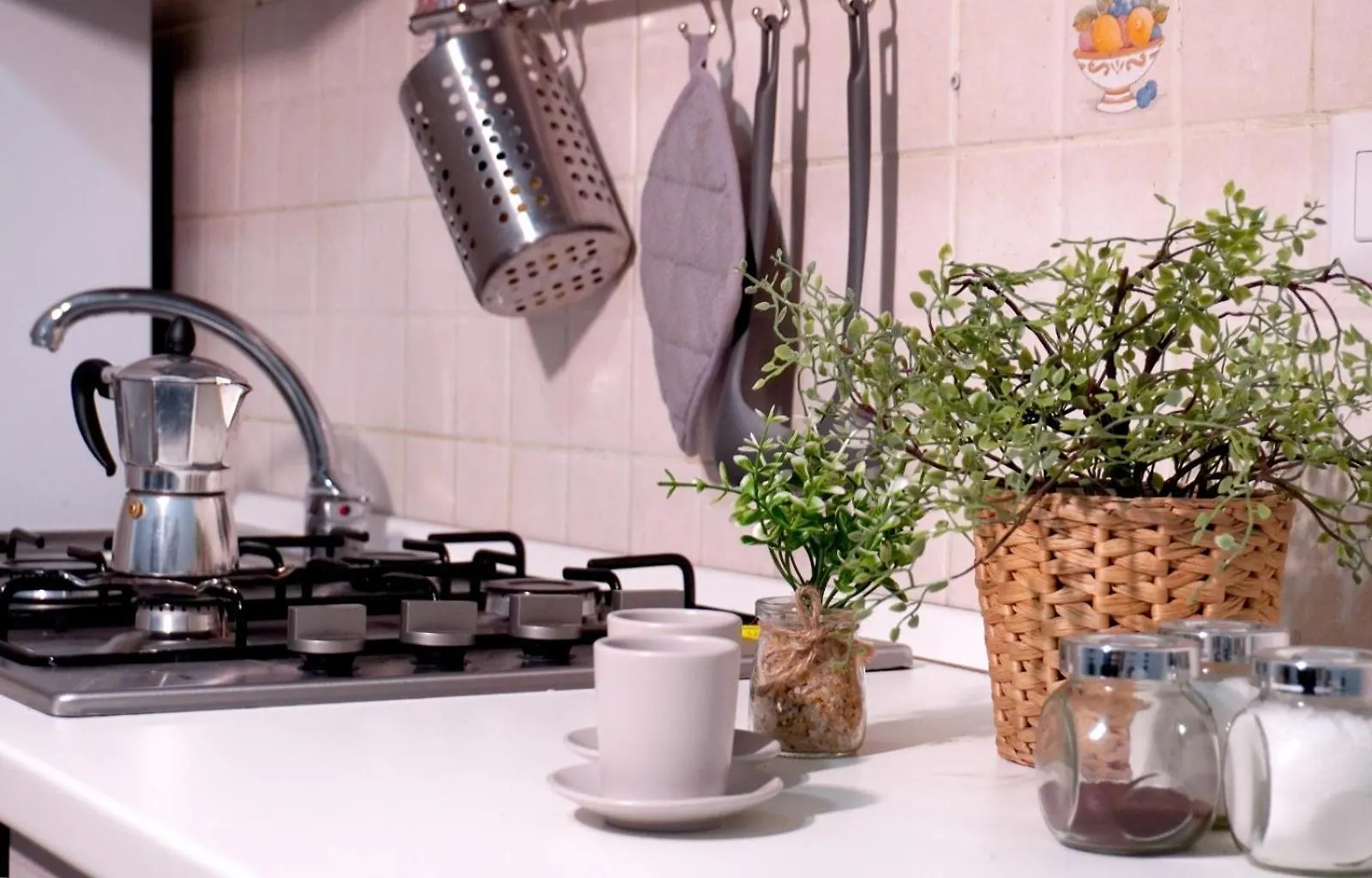 Cozy Apartment Grey Naples