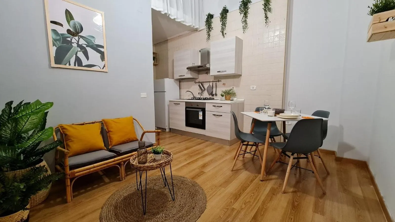 Cozy Apartment Grey Naples Holiday home
